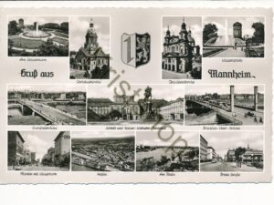Mannheim [006-5595