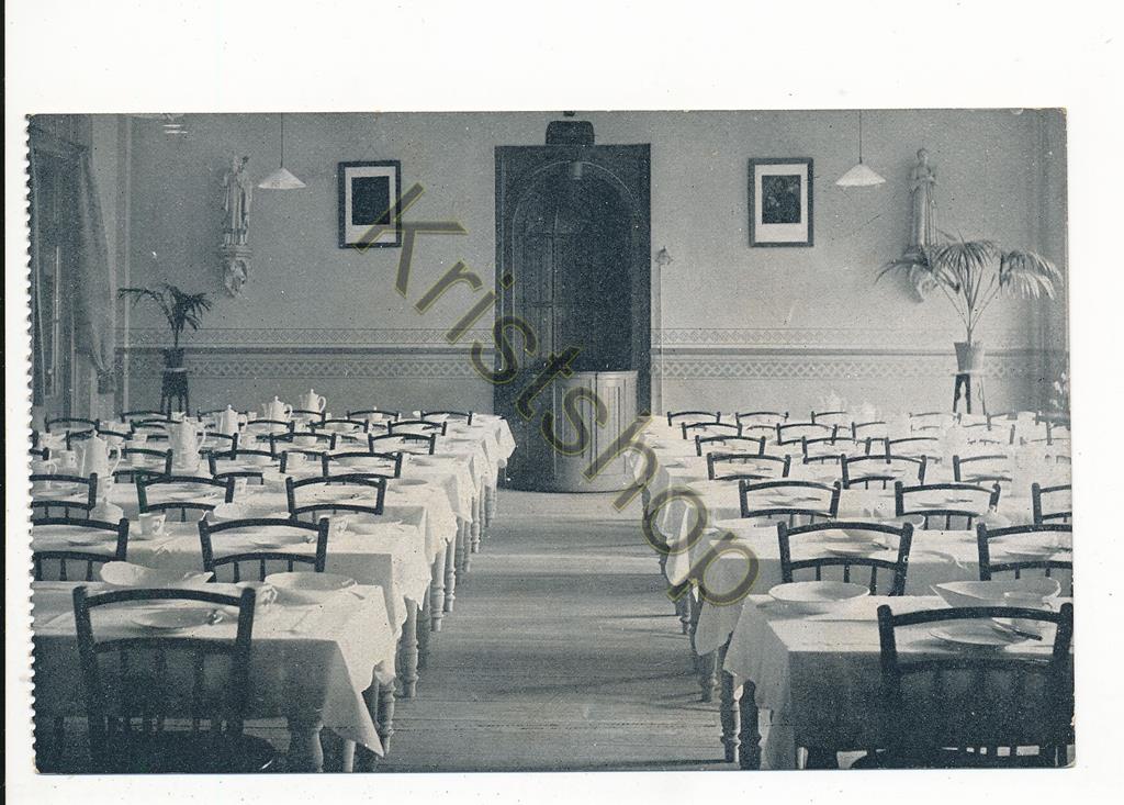 KRST006-5618_0.jpg Seppe - St Gerardus-Retraitehuis - Eetzaal [006-5618