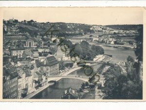 Namur-Citadelle - Café-Rest Du Panorama [006-5623