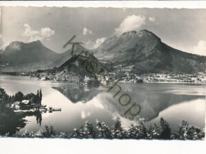 Lac d'Annecy - Toilette matinale [006-5631