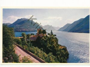 Lugano - Capo San Martino [006-5638