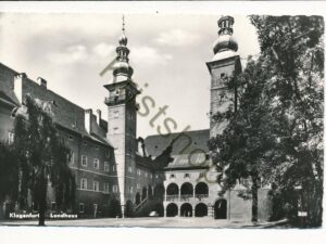 Klagenfurt - Landhaus [006-5641