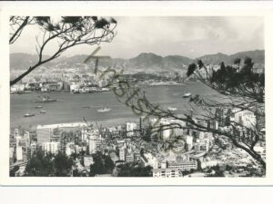Unknown - Unbekannt - zoekplaatje - Asia ??? [006-5645