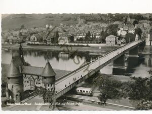 Traben-Trabach - Brückenschenke [006-5656