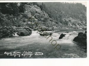 Rogue River Thrille near Singing Springs Ranch [006-5663