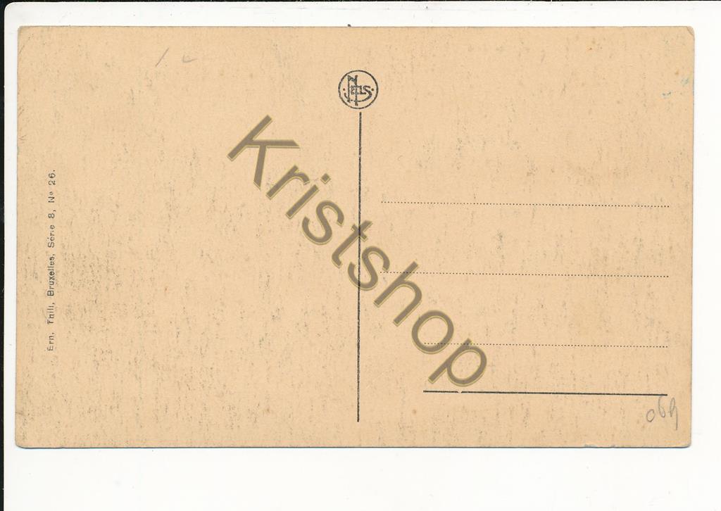 KRST006-5669_1.jpg Liège - Les Terrasses et la Meuse [006-5669 - Afbeelding 2