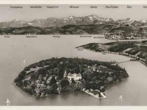 Insel Mainau im Bodensee [006-5703