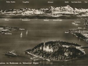 Insel Mainau im Bodensee [006-5713