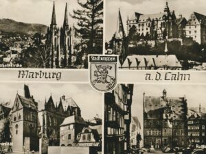 Marburg ad Lahn [006-5714