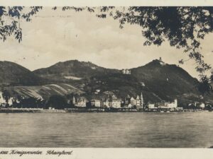 Königswinter -Rheinfront [006-5736