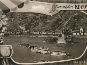Kaub und die Pfalz [006-5746