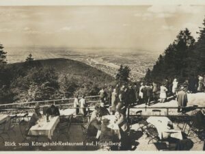 Königstuhl-Restaurant auf Heidelberg [006-5761