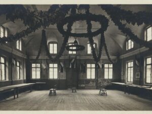 Heidelberg -Gasthaus zur Hirschgasse [006-5762