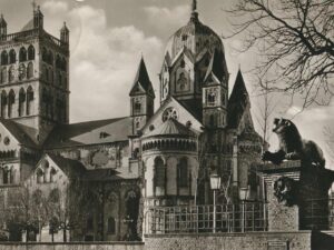 Neuß am Rhein -Quintinus Dom [006-5773
