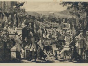Heidelberg -Gasthaus zur Hirschgasse [006-5813