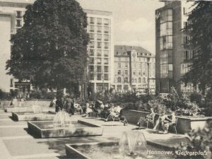 Hannover -Georgplatz [006-5850