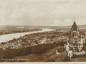 Drachenburg u Königswinter [006-5858
