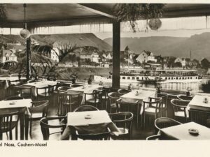 Cochem-Mosel -Hotel Noss [006-5893
