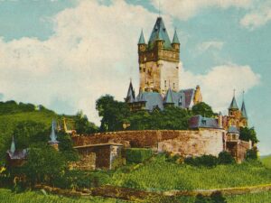 Burg Cochem -Mosel [006-5895