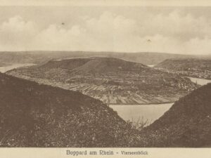 Boppardam Rhein -Vierseenblick [006-5923