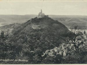 Braubach mit der Marxburg [006-5946