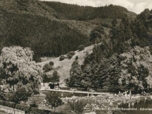 Bilstein -Sauerland -Schwimmbad [006-5971