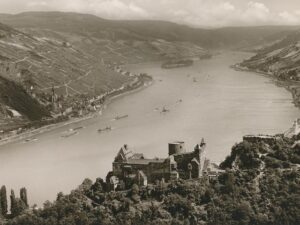 Bacharach/Rh -Burg Stahleck [006-5981