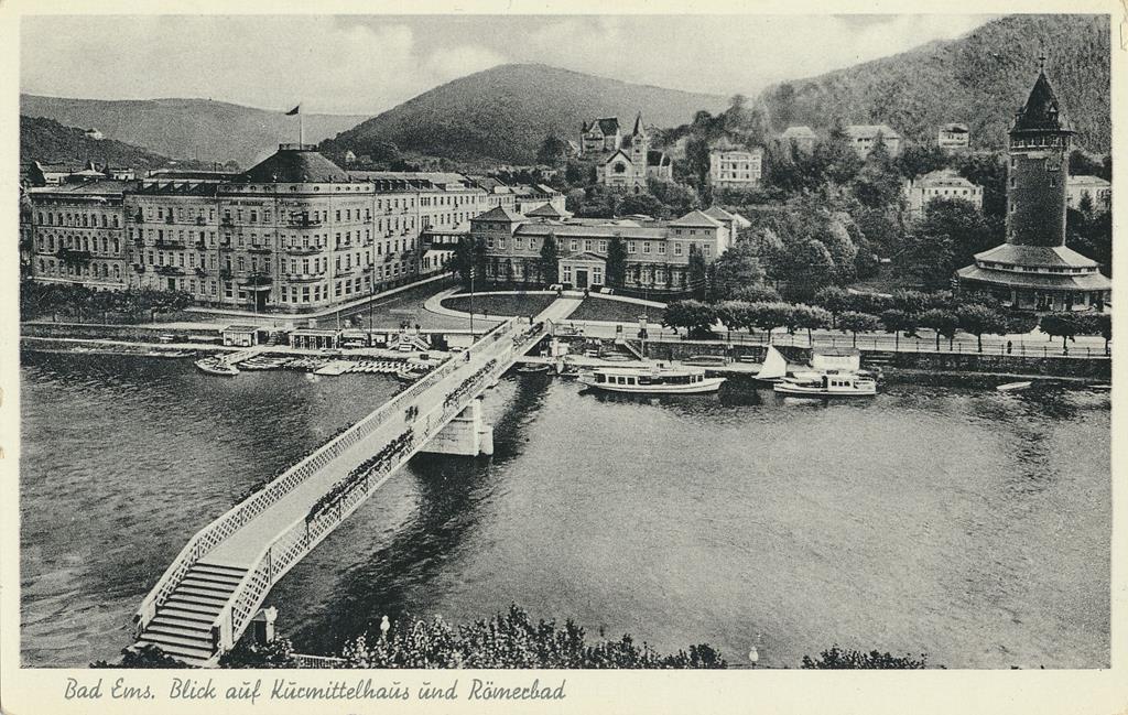 KRST006-5988_0.jpg Bad Ems -Blick auf Kürmittelhaus und Römerbad [006-5988