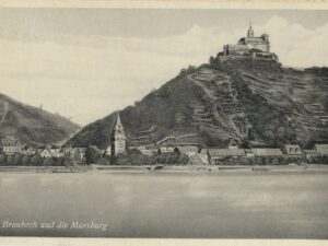 Braubach und die Marxburg [006-5995