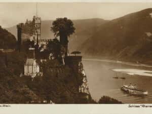 Am Rhein -Schloss Rheinstein [006-6013