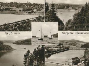 Sorpesee -Sauerland [006-6066