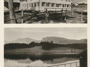 Attlesee im Allgäu -Haus Martin  [006-6102