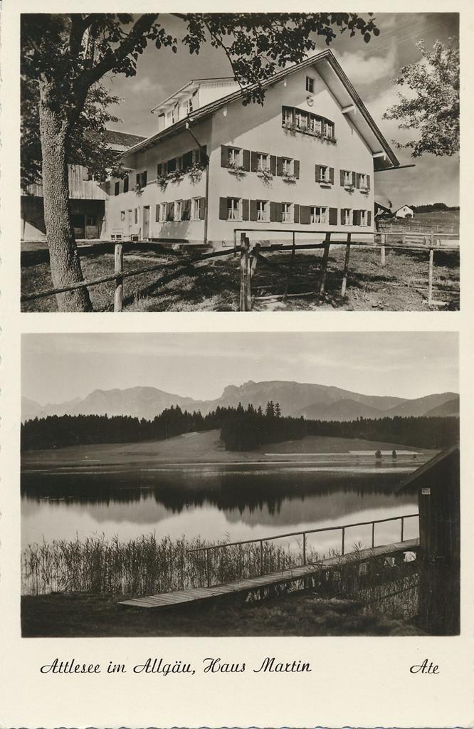 KRST006-6102_0.jpg Attlesee im Allgäu -Haus Martin [006-6102