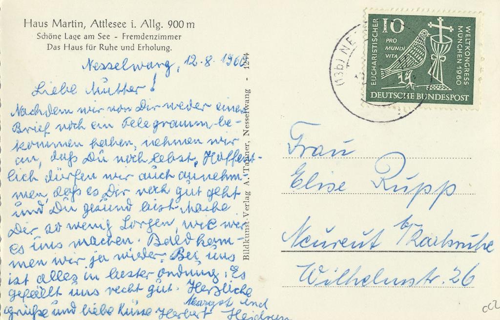 KRST006-6102_1.jpg Attlesee im Allgäu -Haus Martin [006-6102 - Afbeelding 2
