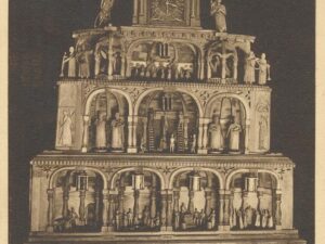 Chicago -Zwölf-Apostelkunstuhr [006-6115