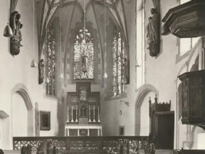 Blankenheim -Kath Pfarkirche  [006-6139