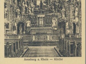 Arenberg a Rhein -Kirche [006-6149