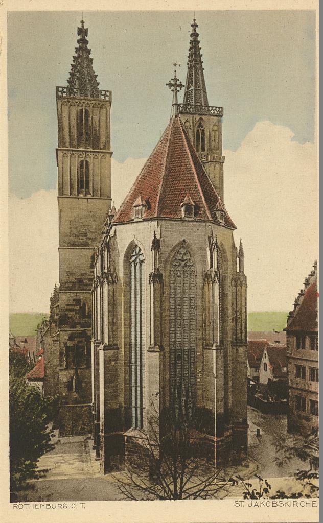 KRST006-6169_0.jpg Rothenburg OT -St Jakobskirche [006-6169