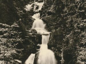 Triberg -Wasserfälle [006-6197