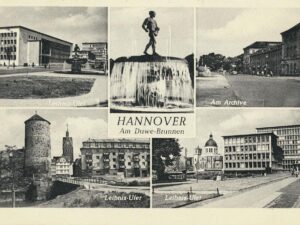 Hannover -Am Duwe-Brunnen [006-6268