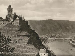 Burg Cochem ad Mosel  [006-6283
