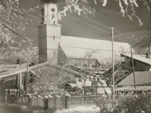 Oberammergau -Partie am Dorfbach [006-6314