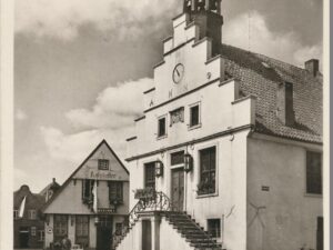 Lingen -Ems -Rathaus [006-6339