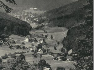 Herrenalb -Schwarzwald  [006-6352
