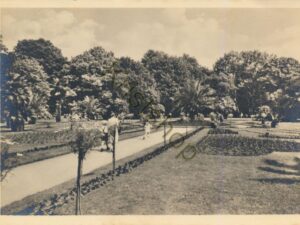 Göttingen - Anlagen am Bahnhof [006-6402