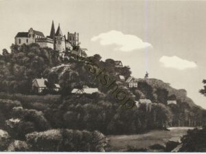 Bentheim - Fürstl Schloß [006-6426