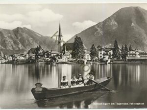 Rottach-Egern am Tegernsee - Festträchten [006-6448
