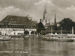 Konstanz - Konzil und Basilika [006-6494
