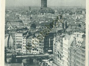 Hamburg - Nicolai Fleet und Michaelskirche [006-6526
