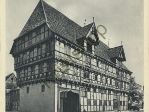 Braunschweig - Die Alte Waage [006-6557